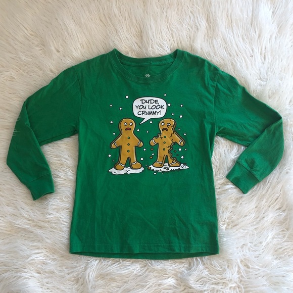 Other - Funny Christmas holiday sweater size 8